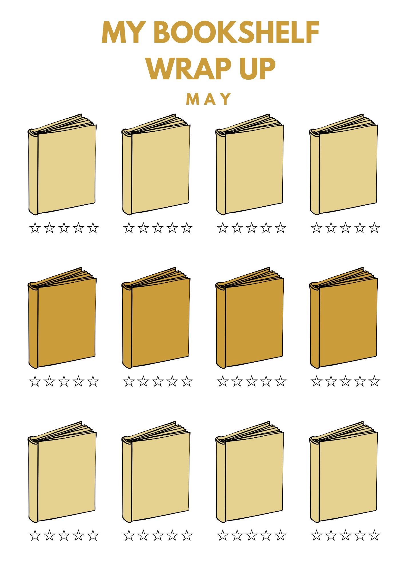 Lemon Reading Journal