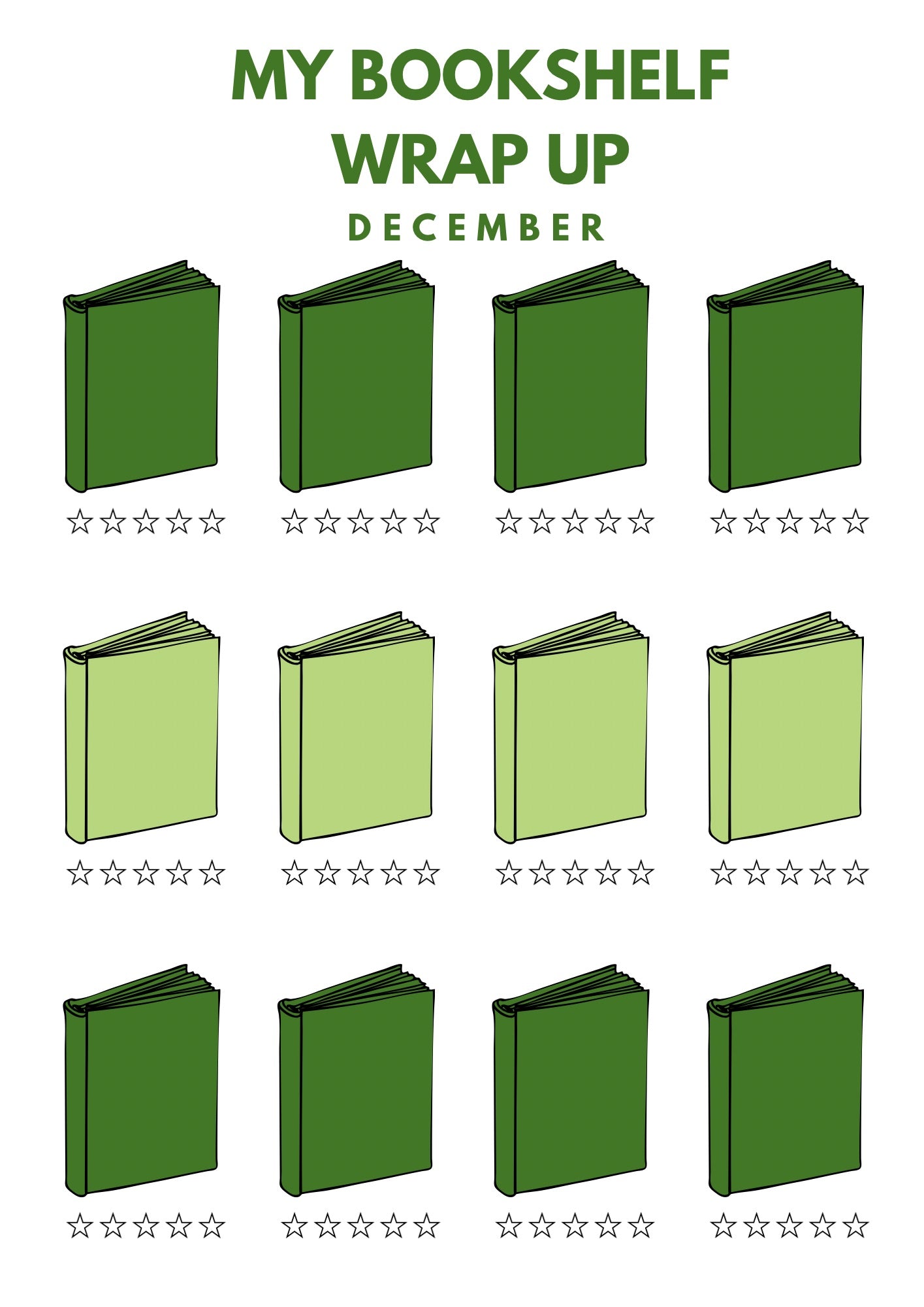 Lime Reading Journal