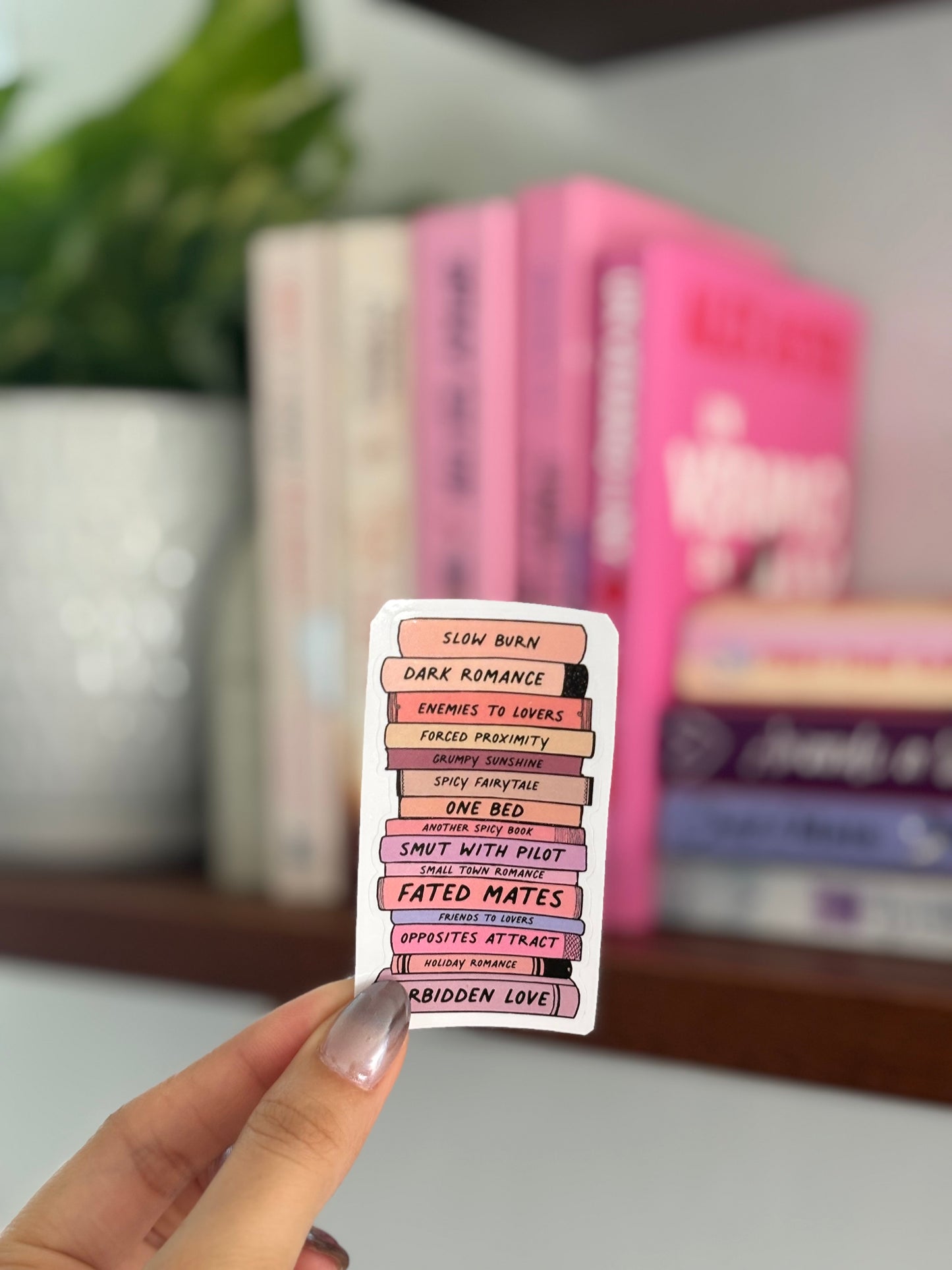 Tropes Sticker