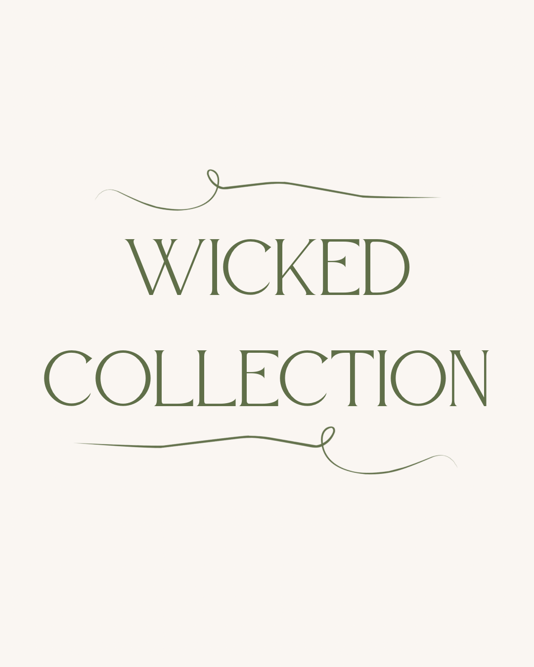 Wicked Collection