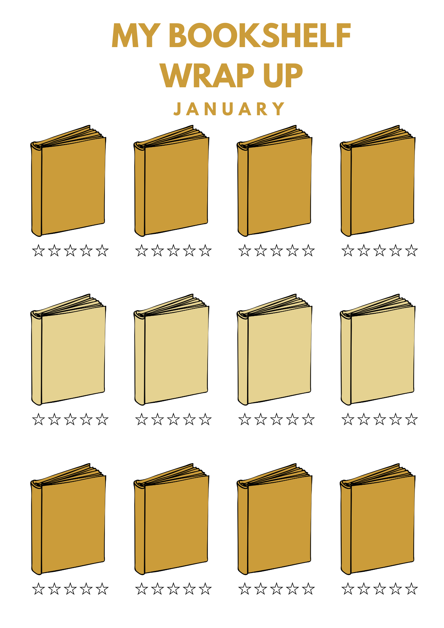 Lemon Reading Journal