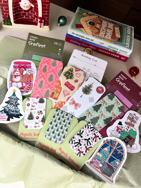 Holiday Bookish Bundle