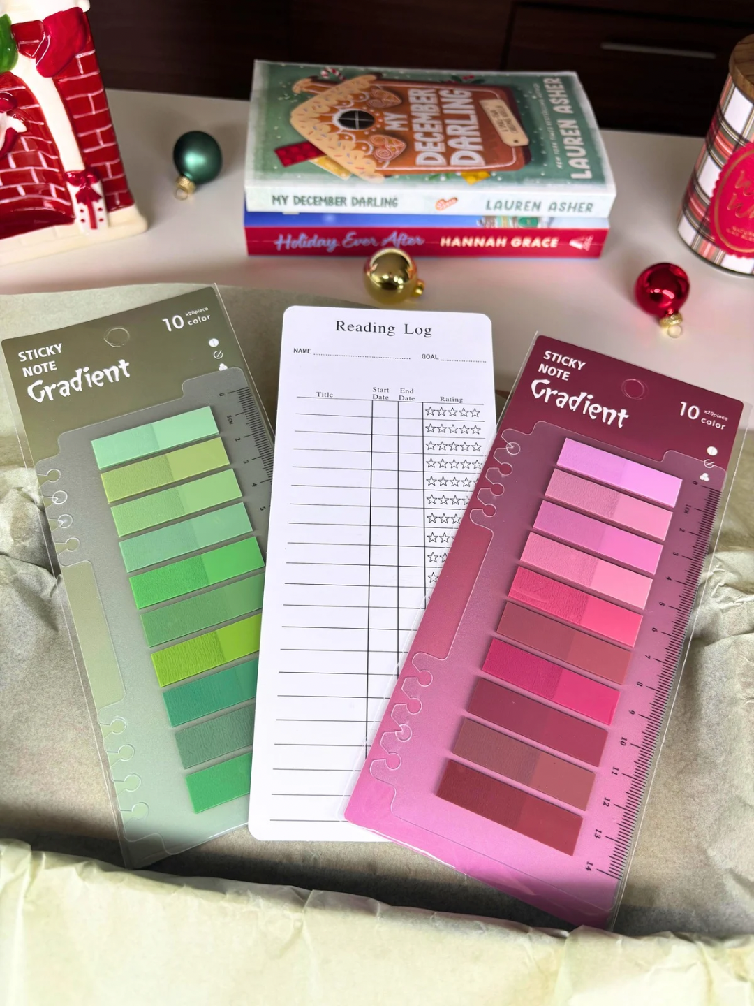 Holiday Bookish Bundle