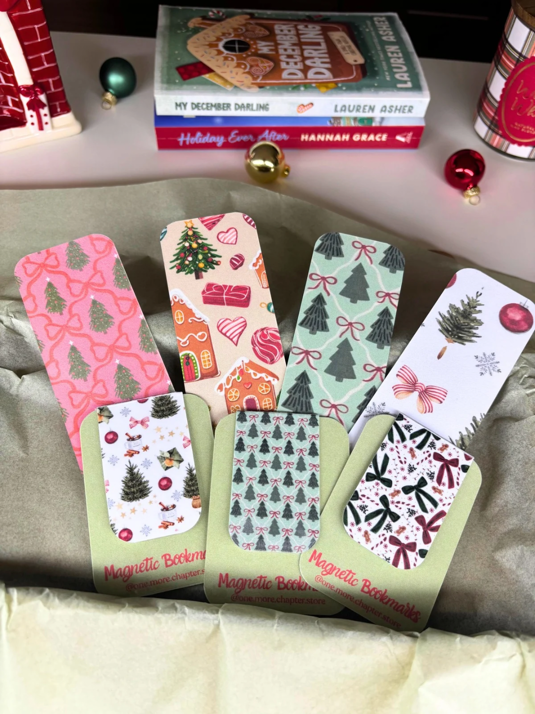 Holiday Bookish Bundle