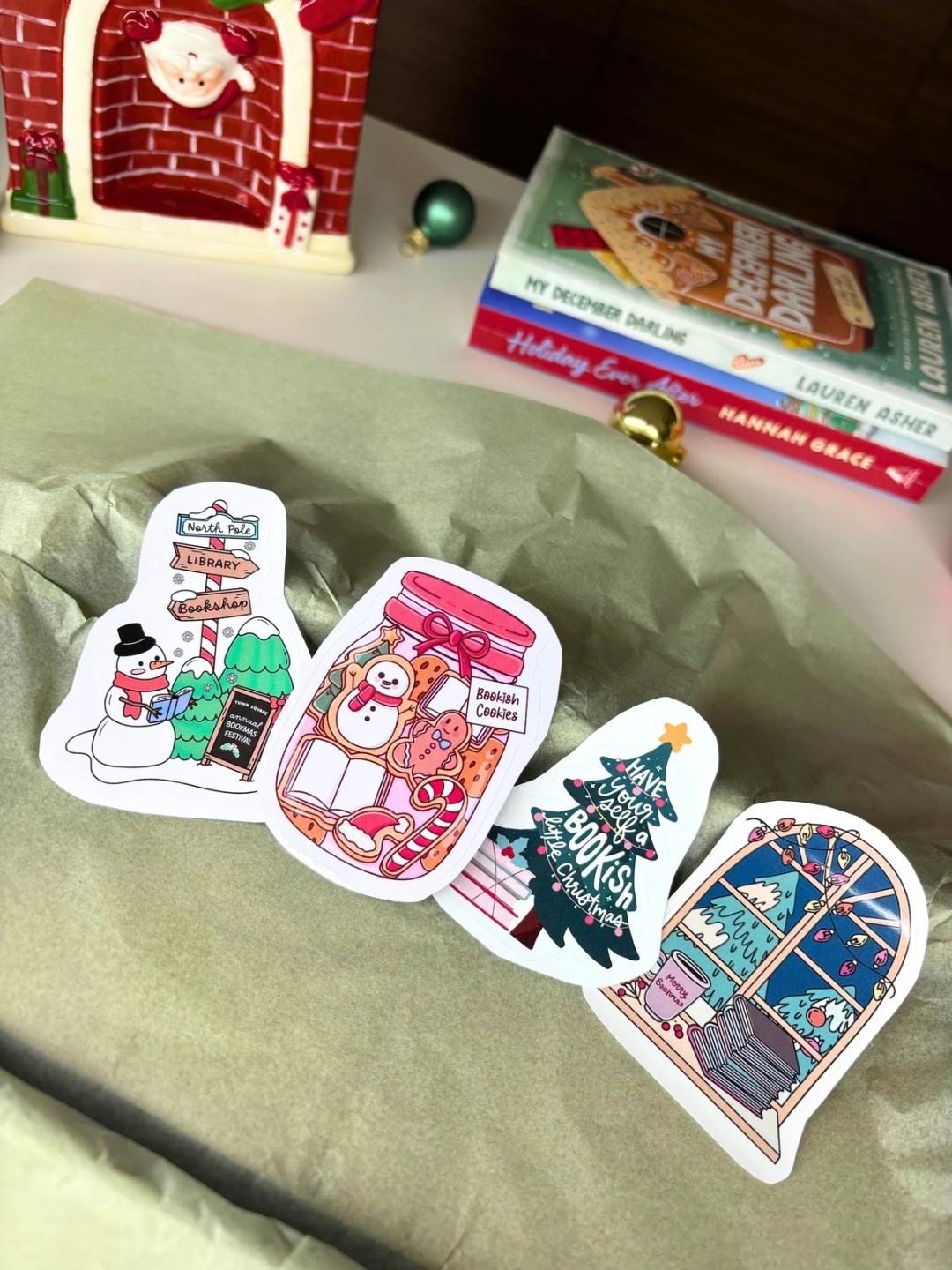 Holiday Bookish Bundle