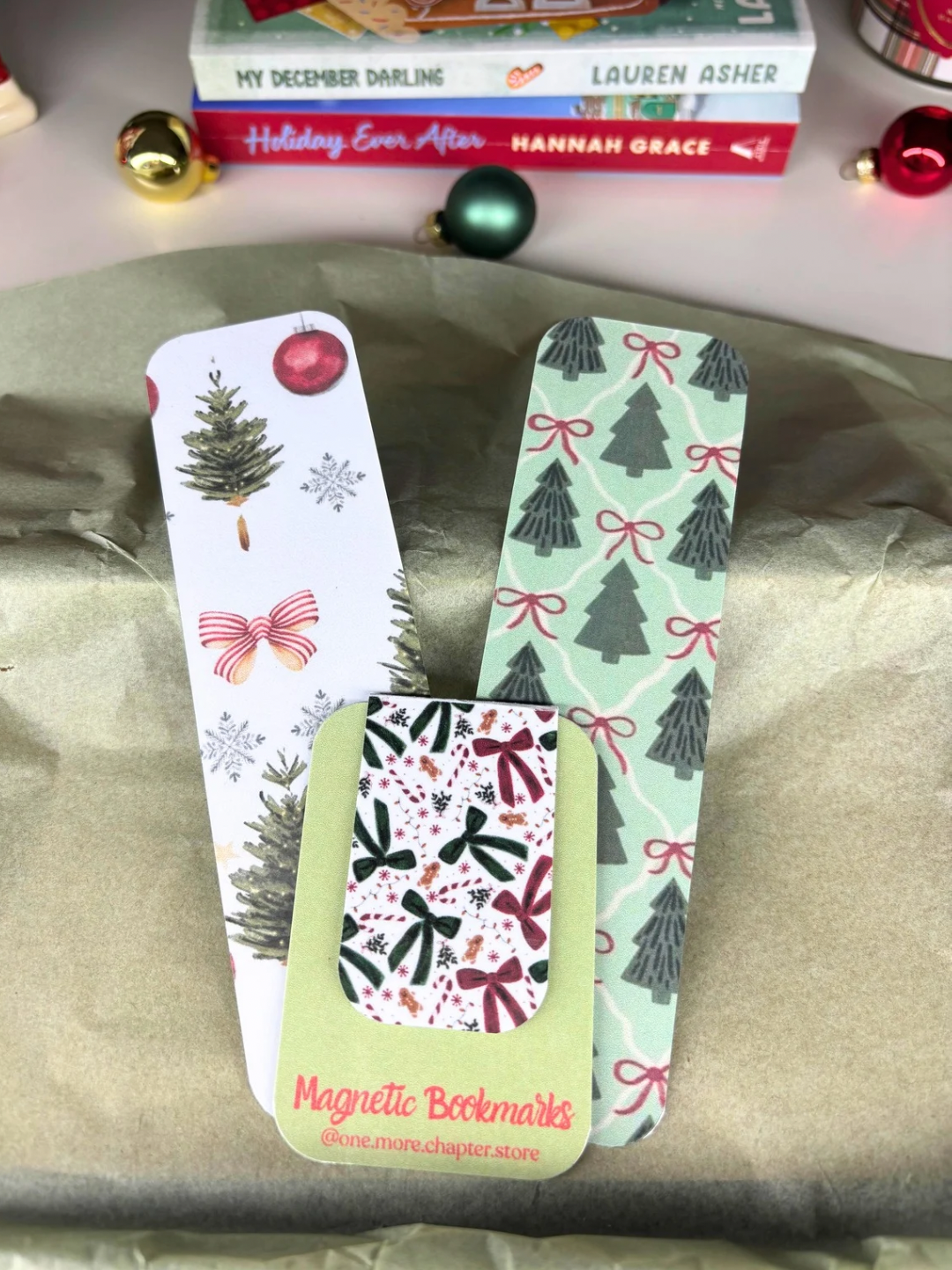 Mini Holiday Bookish Bundle