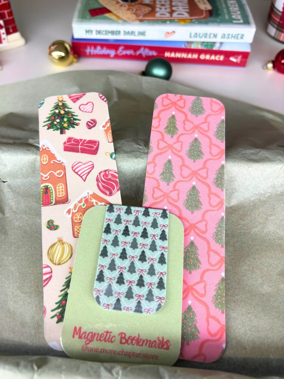 Mini Holiday Bookish Bundle