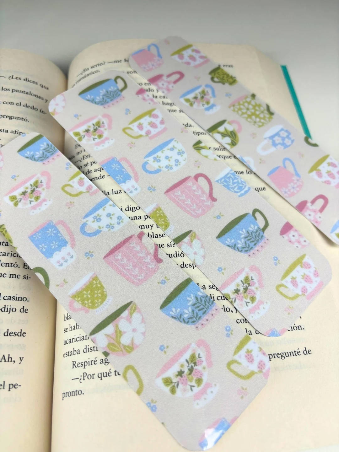 Mug lover Bookmark