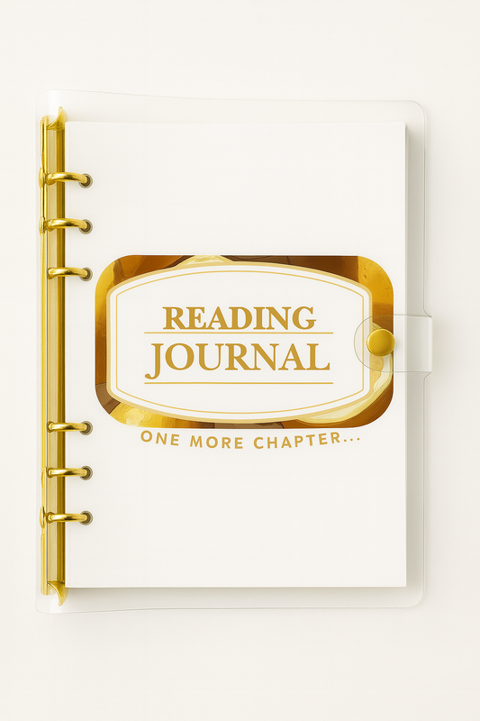 Lemon Reading Journal