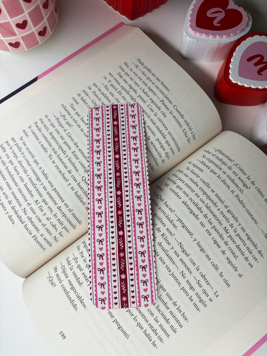 Sweet Ribbons Bookmark