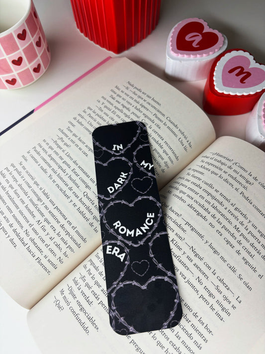 Dark Romance Era Bookmark