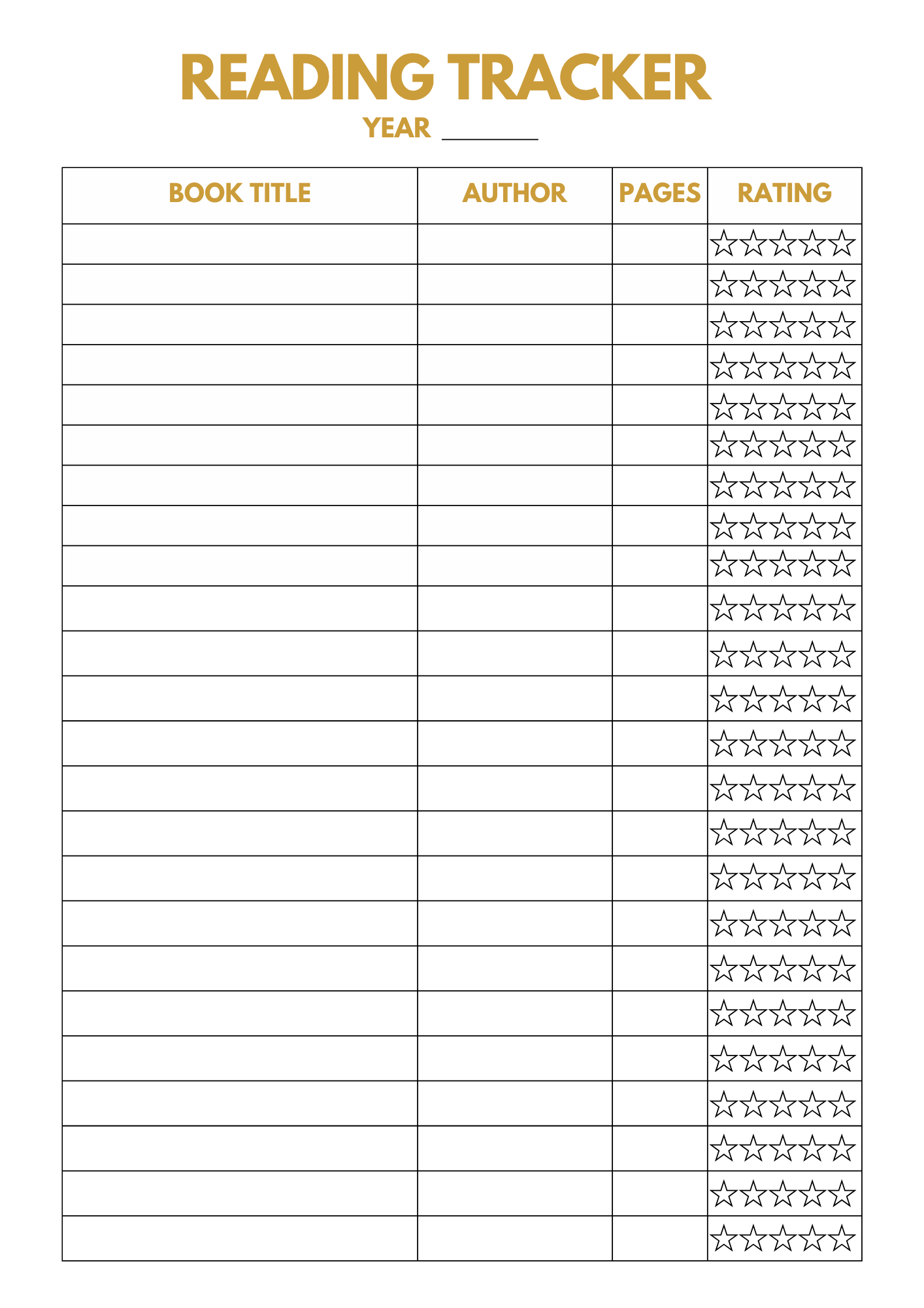 Lemon Reading Journal