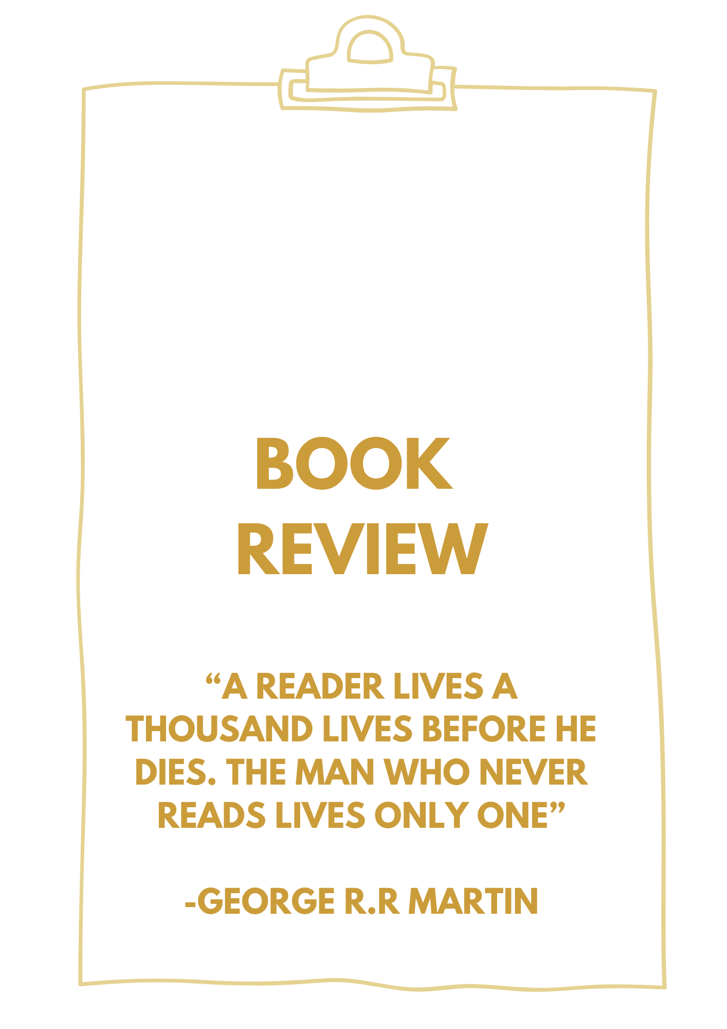 Lemon Reading Journal