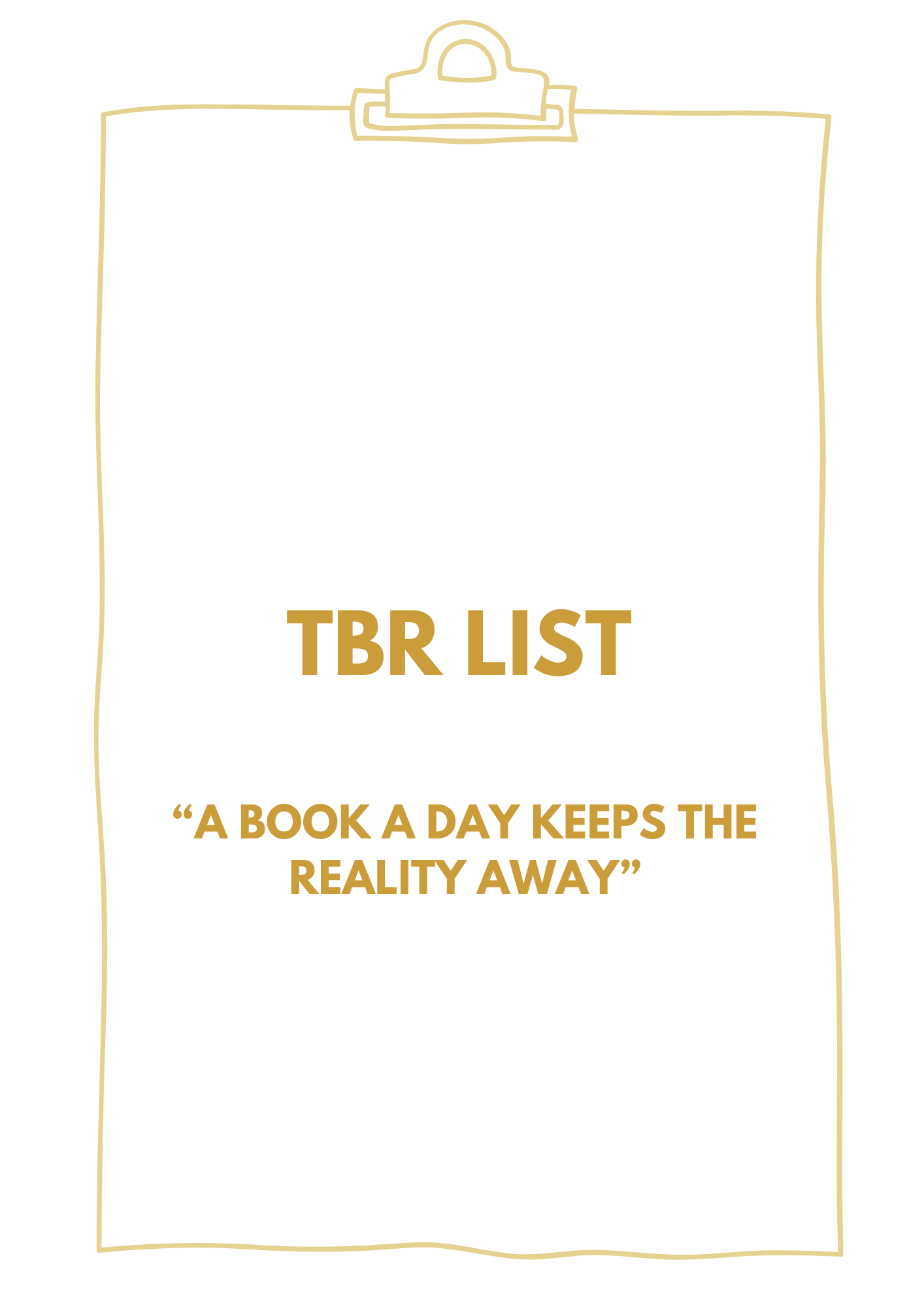 Lemon Reading Journal