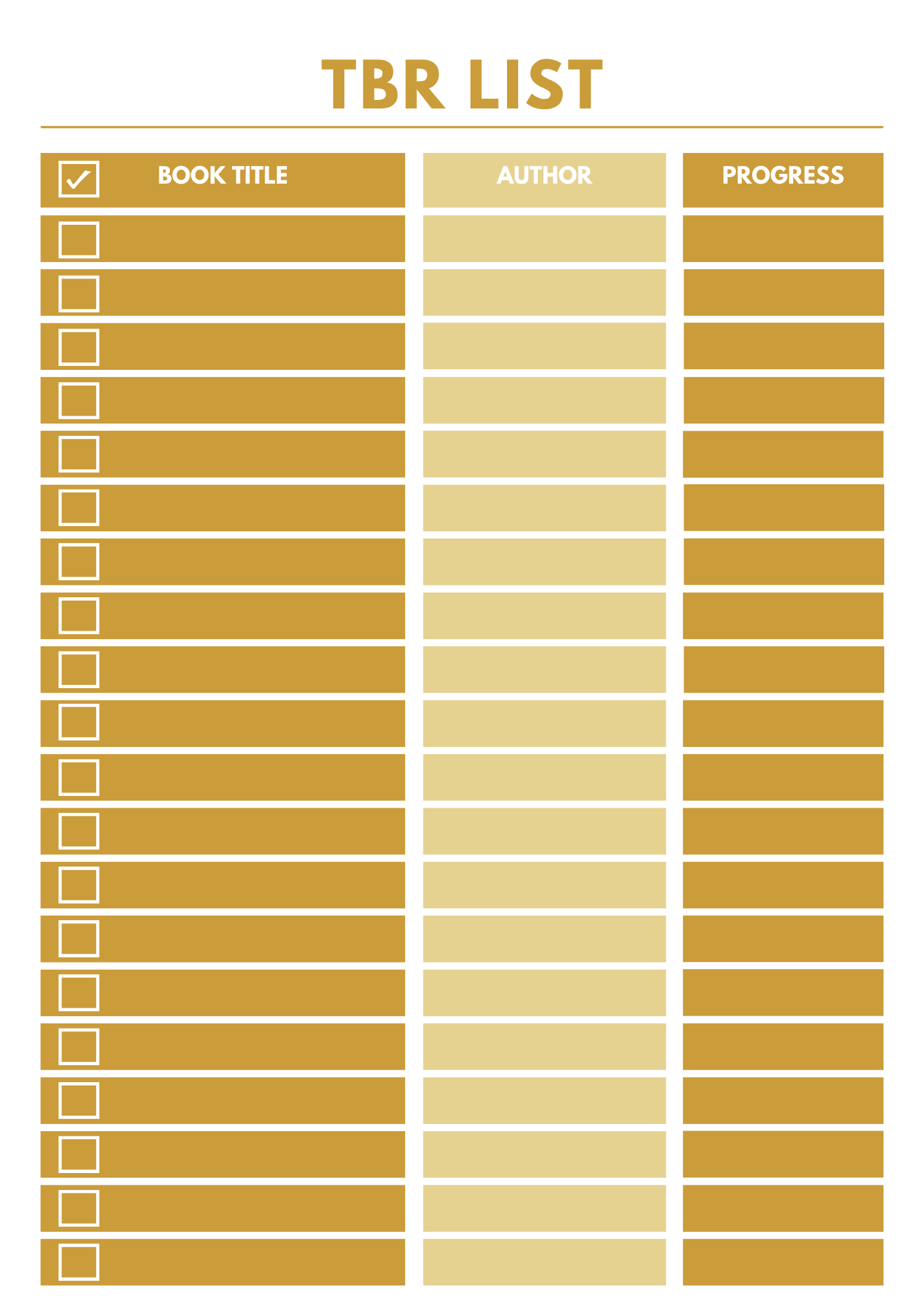 Lemon Reading Journal