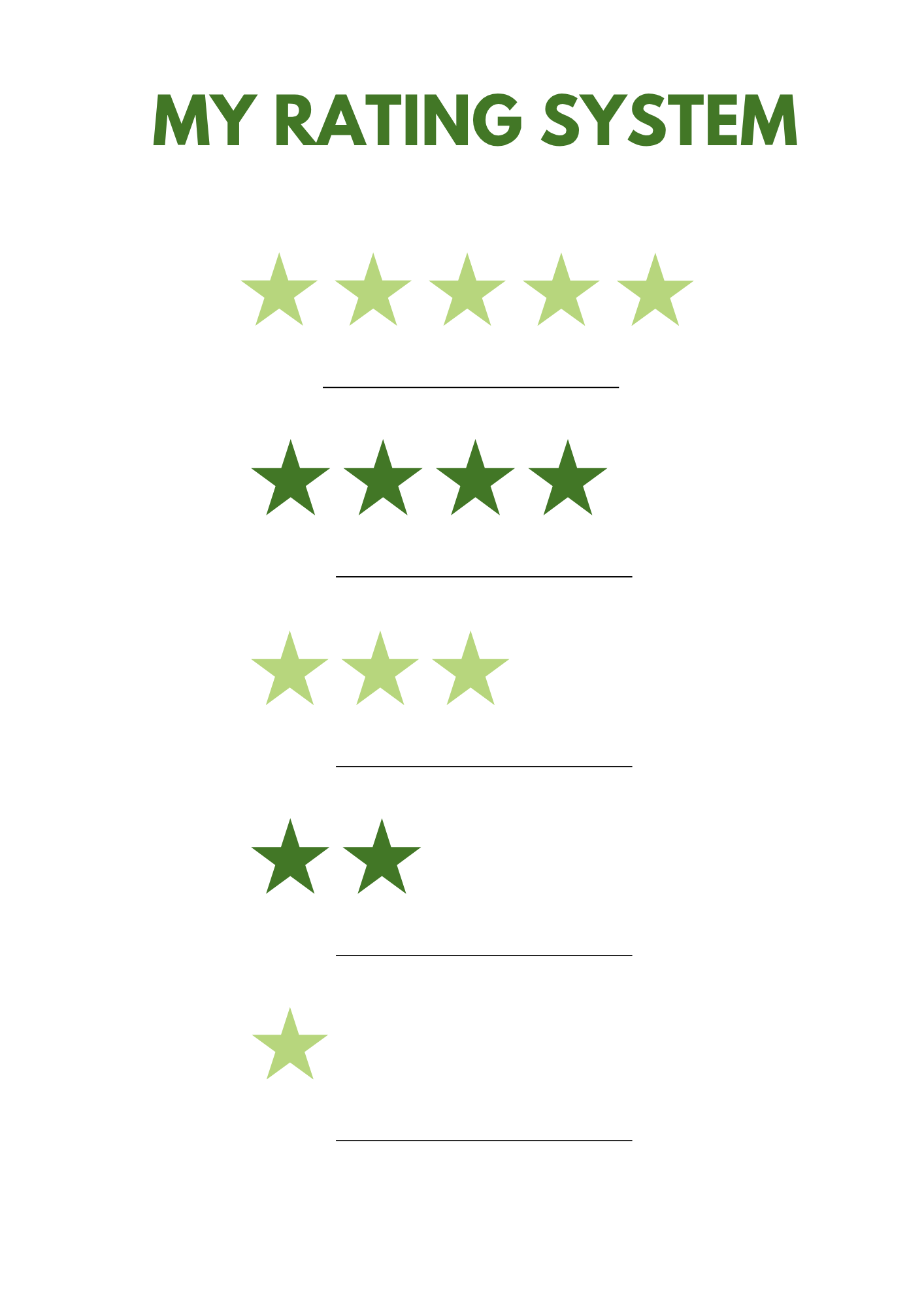 Lime Reading Journal